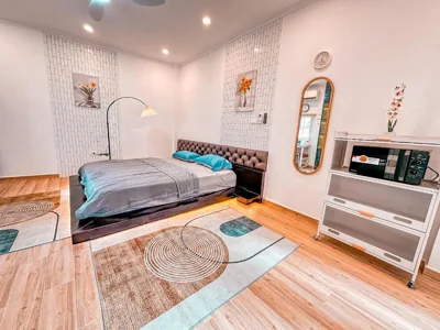 Doppelzimmer mit eigenem Bad — La Casa Di Dicembre